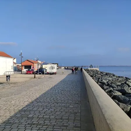 4 Personnes Bord Lägenhet *