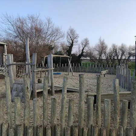 Lägenhet 4 Personnes Bord Yves