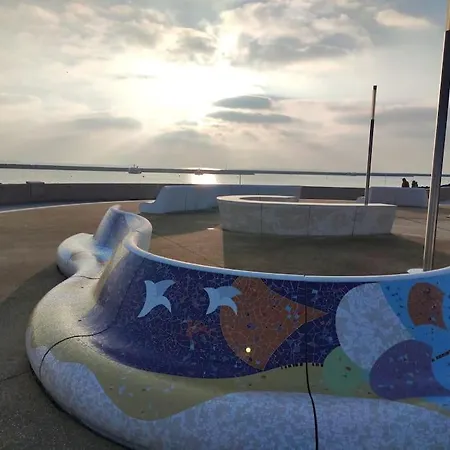 Apartamento 4 Personnes Bord Yves