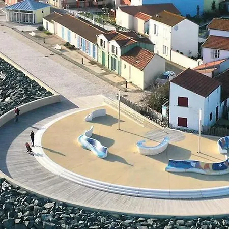 4 Personnes Bord Apartamento