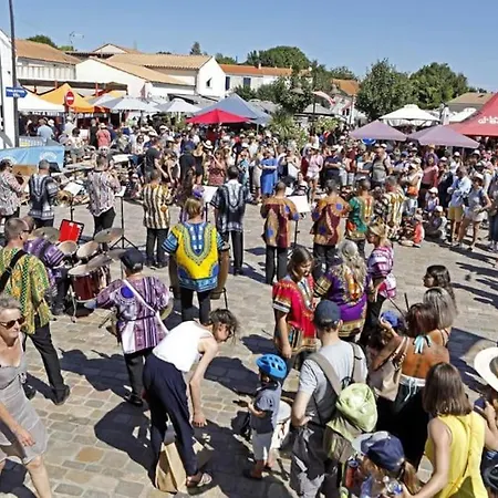 4 Personnes Bord Lägenhet *
