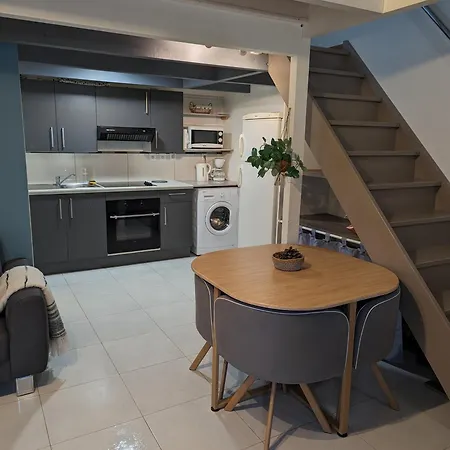 Apartment 4 Personnes Bord Yves