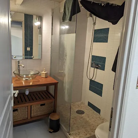 Lägenhet 4 Personnes Bord