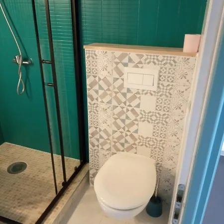 Apartmán 4 Personnes Bord Yves