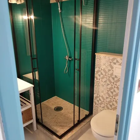 4 Personnes Bord Apartmán *