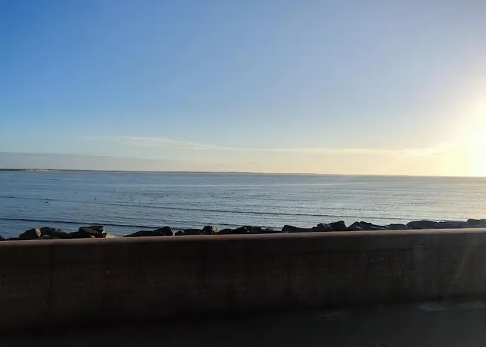 Apartment 4 Personnes Bord *