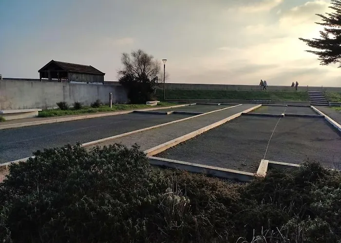 4 Personnes Bord Yves