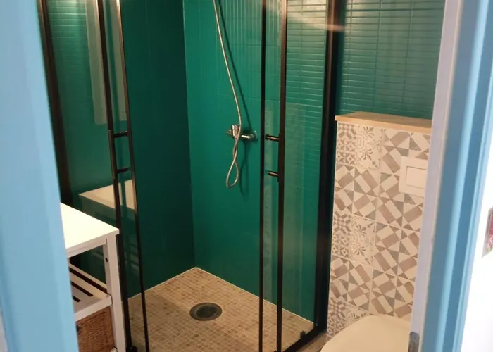 4 Personnes Bord Apartment *