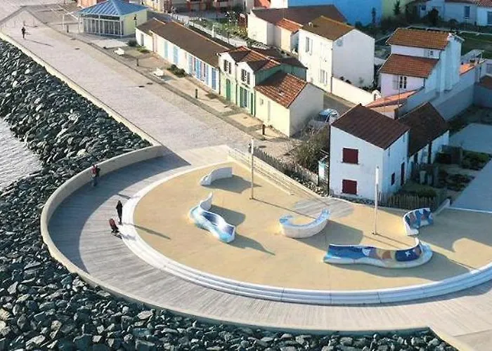 Apartment 4 Personnes Bord *